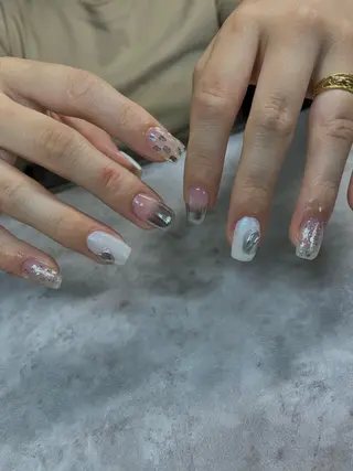 ネイル デコパーツが得意♪ ネイル/眉毛/エステの眉毛・アイブロウイメージ