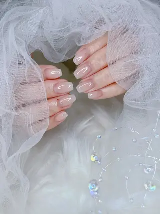 ネイル Cleo伏見店🌿 Momokaのネイルデザイン