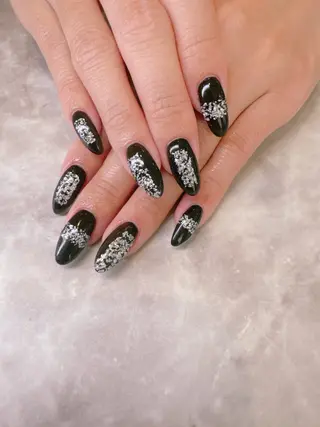 ネイル olim nailspaceのネイルデザイン