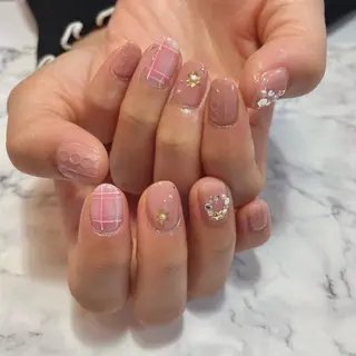 ネイル 北名古屋♡ ayanaのネイルデザイン