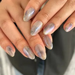 ネイル Kawai Akariのネイルデザイン