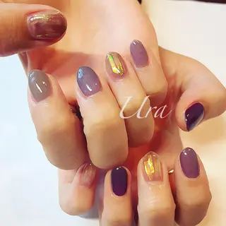 ネイル UrakoNail 《nail》のネイルデザイン