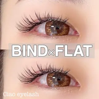 マツエク・マツパ Ciao   nail &eyelash所属・Rina Ciaoのマツエク・マツパデザイン