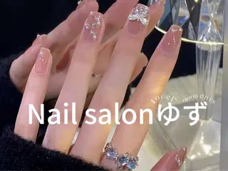 ネイル ネイルサロン ゆずのネイルデザイン