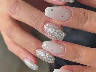 ネイル repos 金山ネイルサロンのネイルデザイン