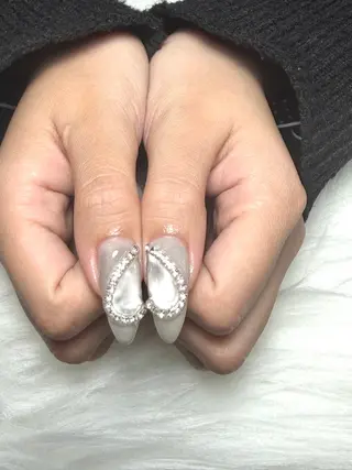 ネイル BAOBAO Nail所属・BAOBAO Nailのネイルデザイン