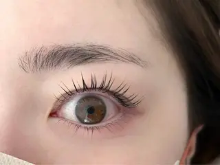 マツエク・マツパ eyelash&eyebrow Lupinus【ルピナス】所属・Lupinus 南草津店のマツエク・マツパデザイン