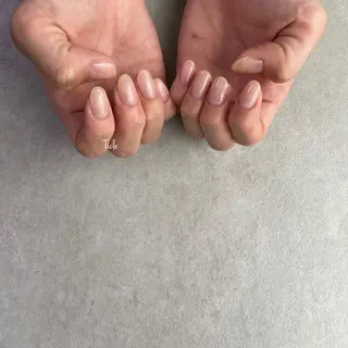 ネイル tiele nailのネイルデザイン