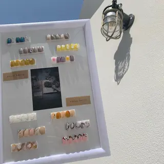 ネイル Rena colore'のネイルデザイン