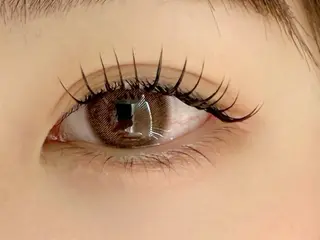 マツエク・マツパ トップアイリスト羽名 武蔵小杉のマツエク・マツパデザイン