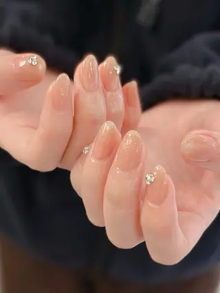 ネイル misaki ｜plume.のネイルデザイン