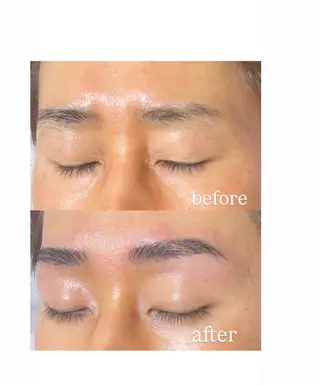 アイブロウ 眉美_salon HBL 正規店の眉毛・アイブロウイメージ