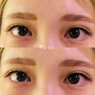 マツエク・マツパ HERA 【ヘラ】のマツエク・マツパデザイン