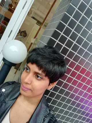 ショート Garret 新宿店【ギャレット】所属・⛑️髪質改善請負人 ⛑️ヤマザキタカヒトのヘアスタイル