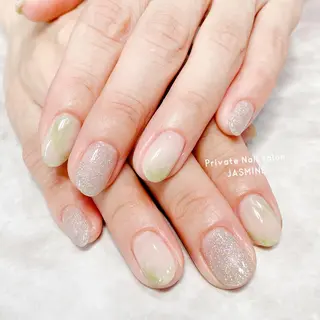 ネイル Nail salon JASMINEのネイルデザイン
