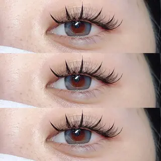 マツエク・マツパ OLIVIA恵比寿 ♡坂井のマツエク・マツパデザイン