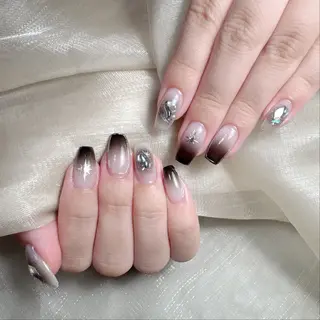 ネイル L.Nail所属・L.nail 【エル.ネイル】のネイルデザイン