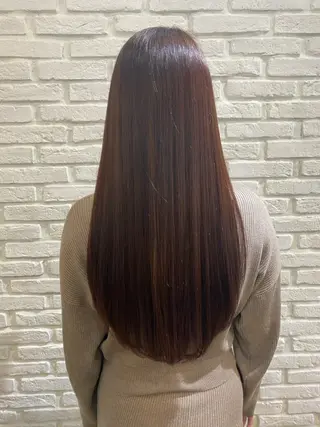 ロング カラー 🦋モデル募集中 🦋　Misatoのヘアスタイル