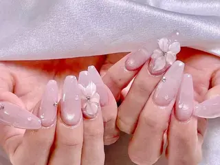 ネイル リン リンのネイルデザイン