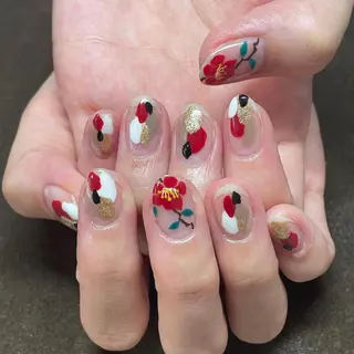 ネイル amour 平塚所属・amour 平塚店のネイルデザイン