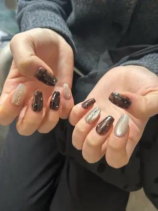 ネイル 木戸 有佐のネイルデザイン