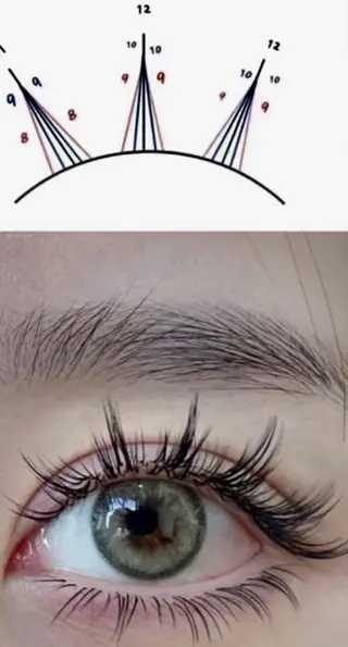 マツエク・マツパ stunner eyelash salon 池袋東口所属・ナ エのその他イメージ