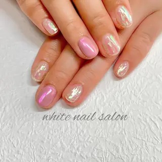 ネイル white nail salonのネイルデザイン