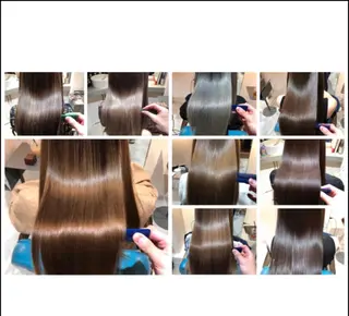 ミディアム 美髪艶髪専門店 Lyrae(リラエ)所属・佐藤 宏樹のヘアスタイル