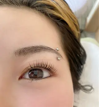 マツエク・マツパ EILIS&EYE所属・☁️AIRI ☁️のマツエク・マツパデザイン