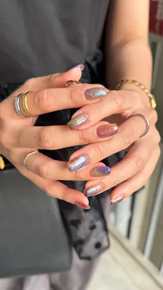 ネイル Reisa所属・Reisa nailのネイルデザイン