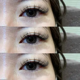 マツエク・マツパ sola: neolive近藤のマツエク・マツパデザイン