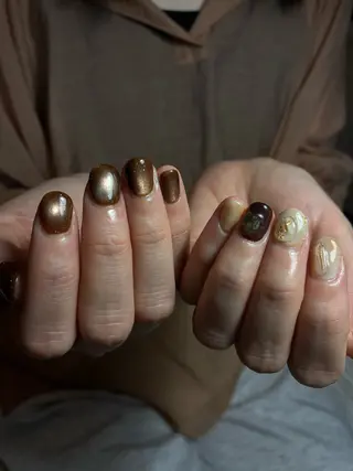 ネイル morunail nailのネイルデザイン