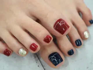 ネイル Glück ...所属・Glück... chikakoのネイルデザイン