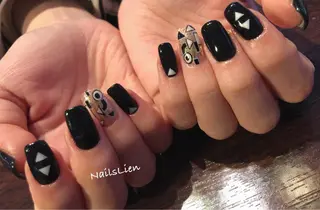 ネイル 凛 リンのネイルデザイン