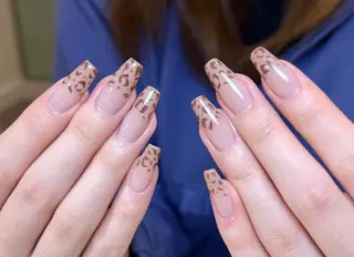 ネイル 🍑 momo_nailのネイルデザイン