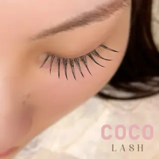 マツエク・マツパ 野村 智美のマツエク・マツパデザイン