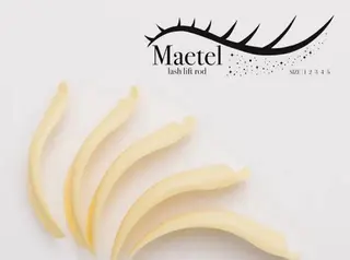 マツエク・マツパ ⁺˚･༓☾アルーシェ みゆり☽༓･˚⁺のマツエク・マツパデザイン