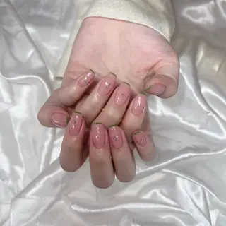 ネイル 🌖す い🌒のネイルデザイン