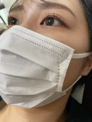 マツエク・マツパ dear beautyのマツエク・マツパデザイン