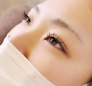 マツエク・マツパ Hair&Make Nahoのマツエク・マツパデザイン