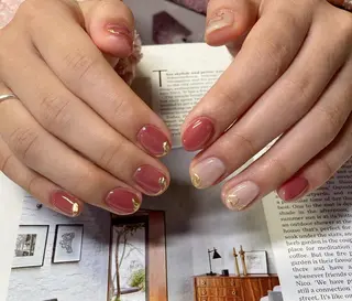 ネイル Lofi nails ゆきこのネイルデザイン