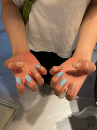 ネイル BooBoonail ～kimi～のネイルデザイン