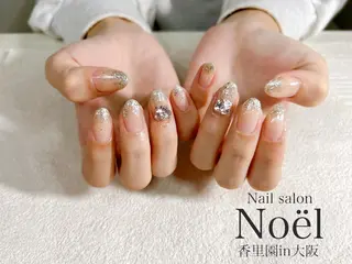 ネイル Nailsalon  &Noel所属・もも 🍑のネイルデザイン