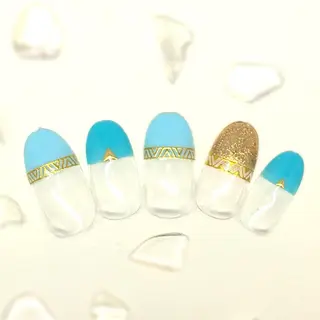 ネイル private nail salon papii所属・papii☆ kurodaのネイルデザイン