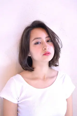 ショート カラー 小顔ショート✁ ⁂Yukari⁂のヘアスタイル