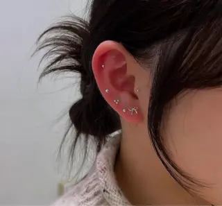 ツキイチ肌管理 ivy careのエステ・リラクイメージ