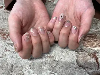 ネイル 樋口 さやかのネイルデザイン