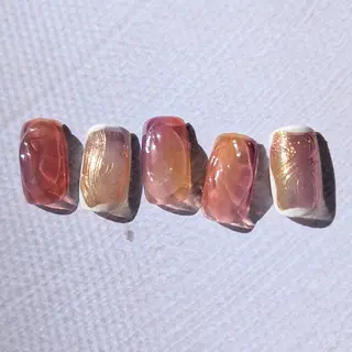 ネイル Nail salon Euphoria所属・Euphoria 【 suzuki 】のネイルデザイン