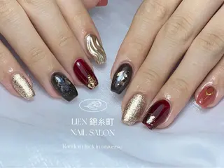 ネイル Lien  _リエン リエンのネイルデザイン