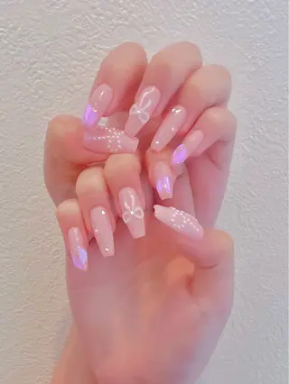 ネイル nine.🦋 YUKOのネイルデザイン